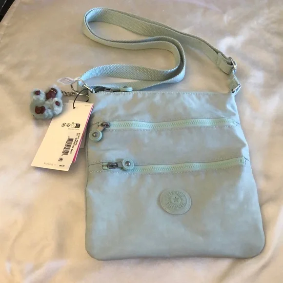 Kipling | Bags | Kipling Keiko Springtime Sage Nylon  display picture 2